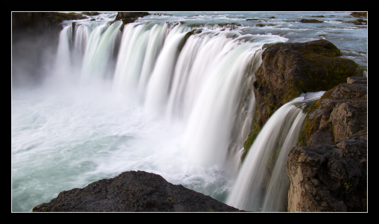 Wallpapers Nature Waterfalls Goafoss