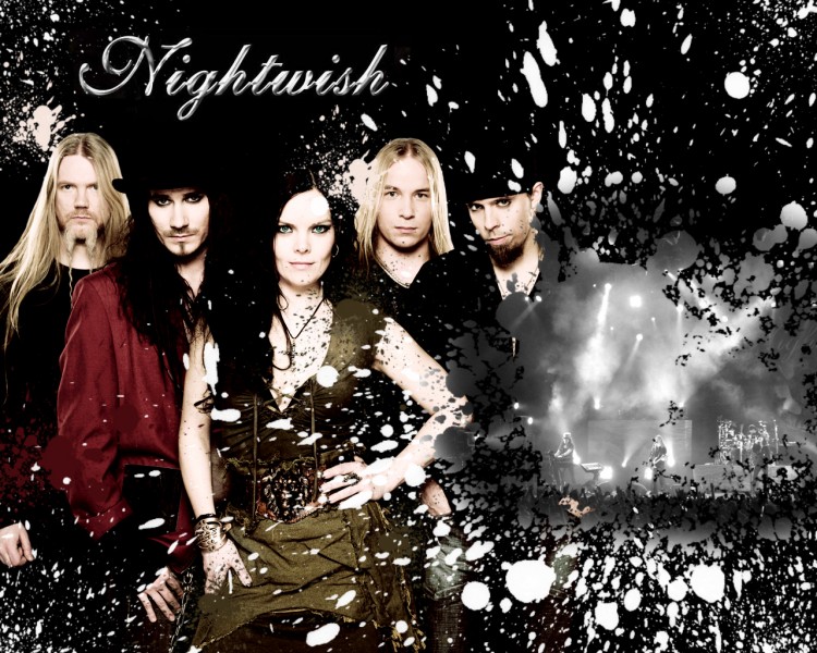 Wallpapers Music Nightwish Nightwish