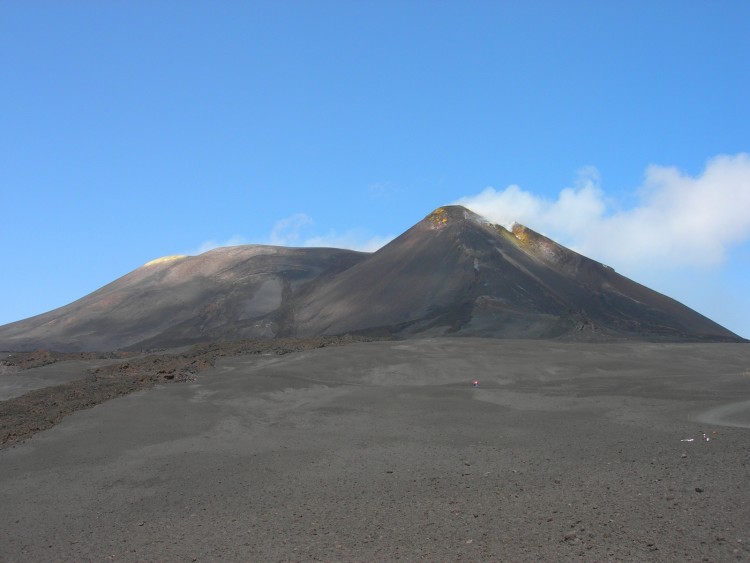 Fonds d'cran Nature Volcans L'Etna