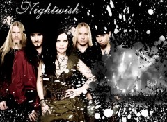 Fonds d'cran Musique Nightwish