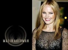 Fonds d'cran Clbrits Femme Malin Akerman 