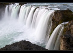 Wallpapers Nature Goafoss