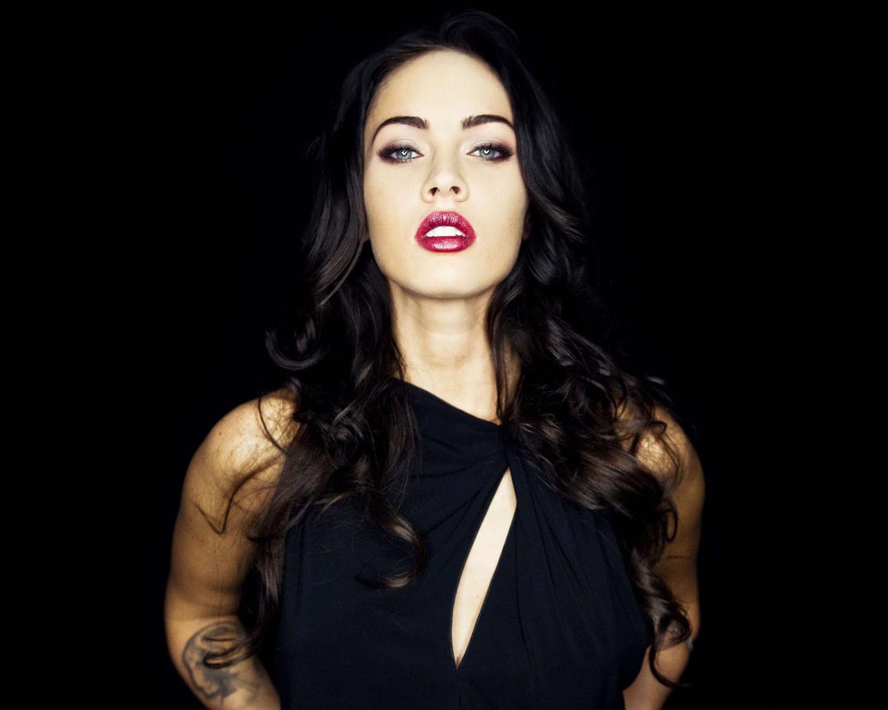 Fonds d'cran Clbrits Femme Megan Fox Megan Fox 