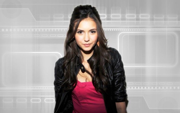 Fonds d'cran Clbrits Femme Nina Dobrev  Nina Dobrev 