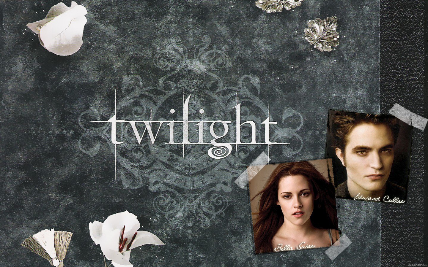 Wallpapers Movies Twilight Twilight: Bella Swan & Edward Cullen