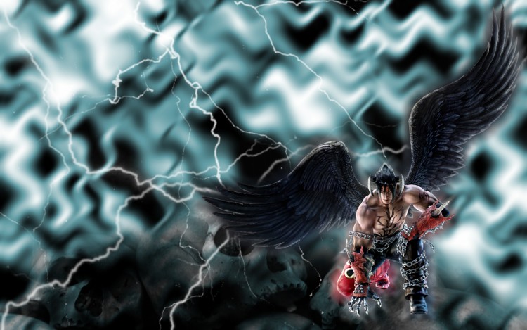 Fonds d'cran Jeux Vido Tekken 6 Wallpaper N244319