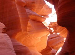 Fonds d'cran Nature slot canyon