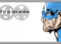 Wallpapers Comics Captain America