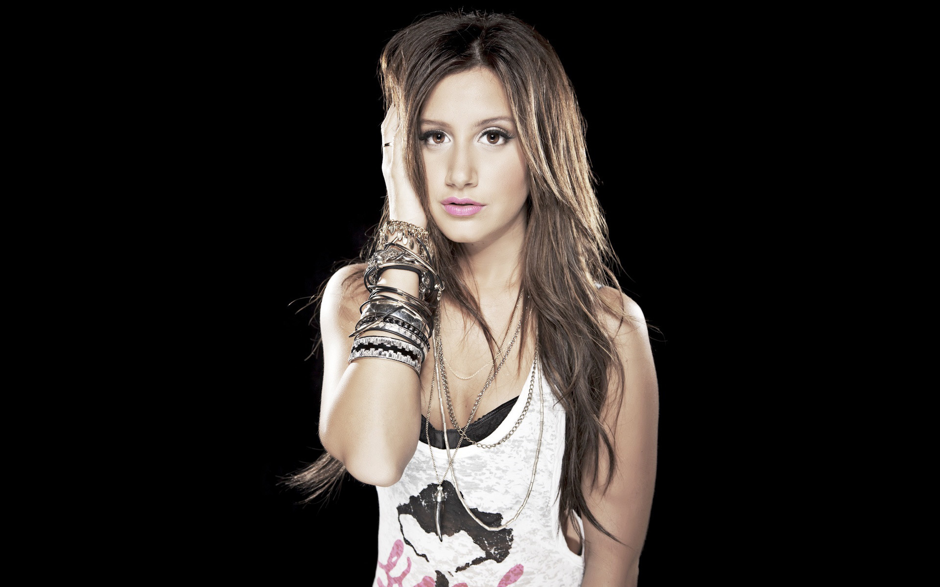 Fonds d'cran Clbrits Femme Ashley Tisdale ashley tisdale