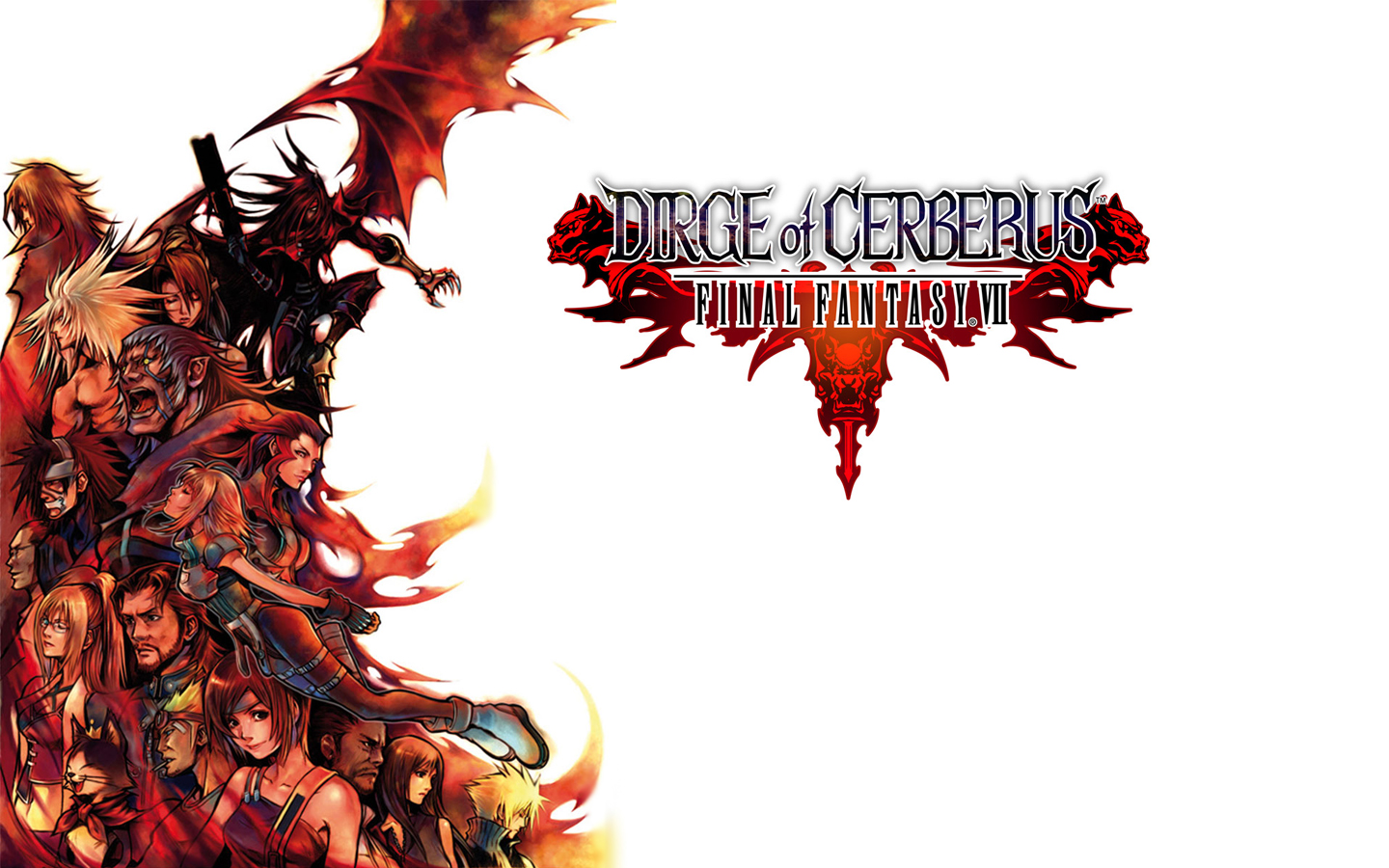 Wallpapers Video Games Dirge of Cerberus 