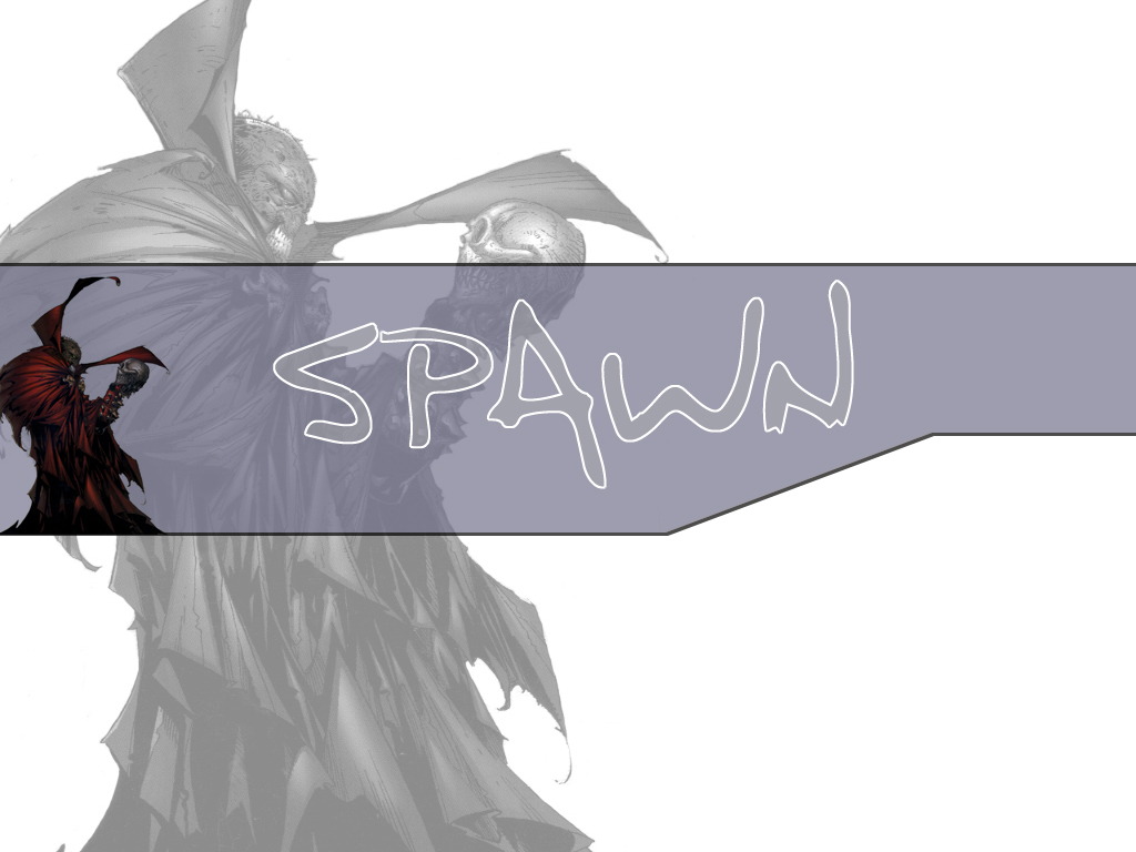 Fonds d'cran Comics et BDs Spawn Spawn 001