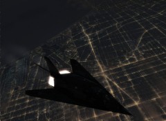 Fonds d'cran Jeux Vido F-117 Night Hawk