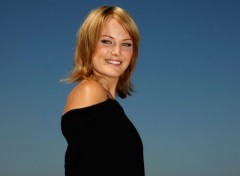 Fonds d'cran Clbrits Femme Malin Akerman 