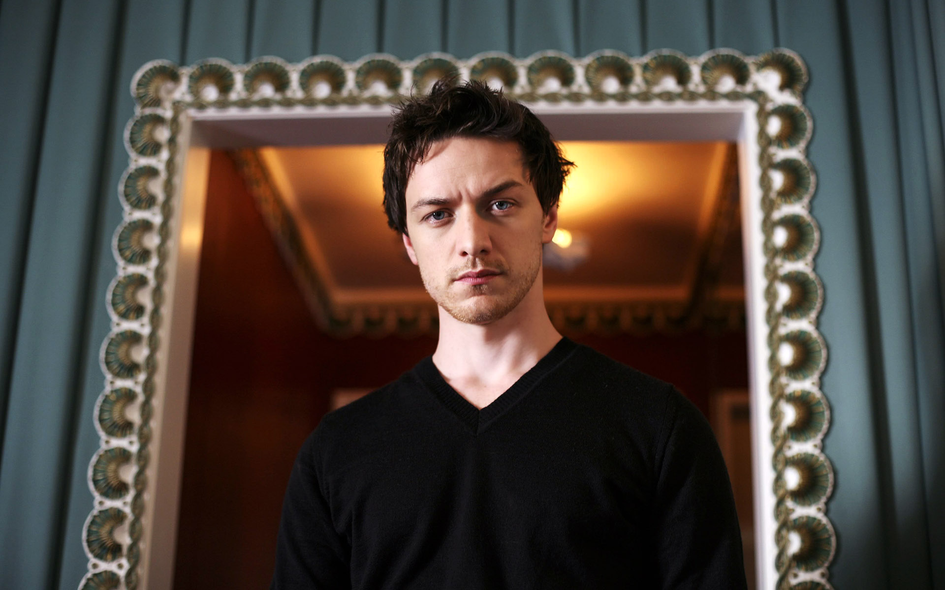 Fonds d'cran Clbrits Homme James McAvoy James McAvoy