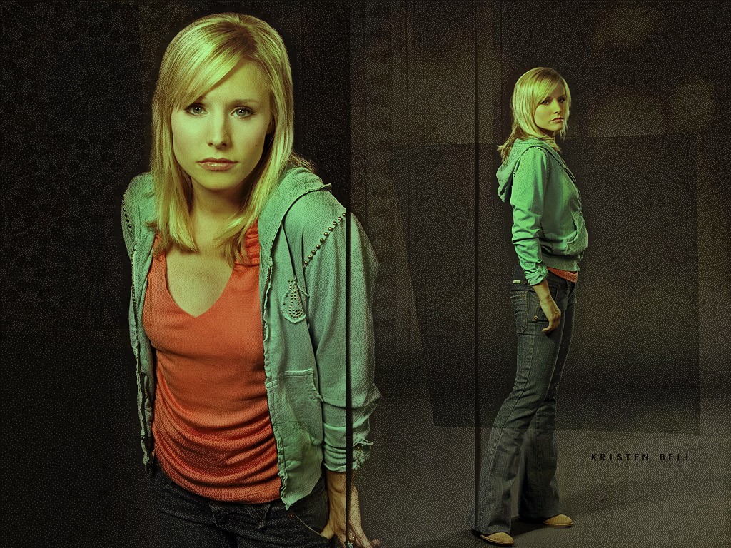 Fonds d'cran Sries TV Veronica Mars Veronica Mars