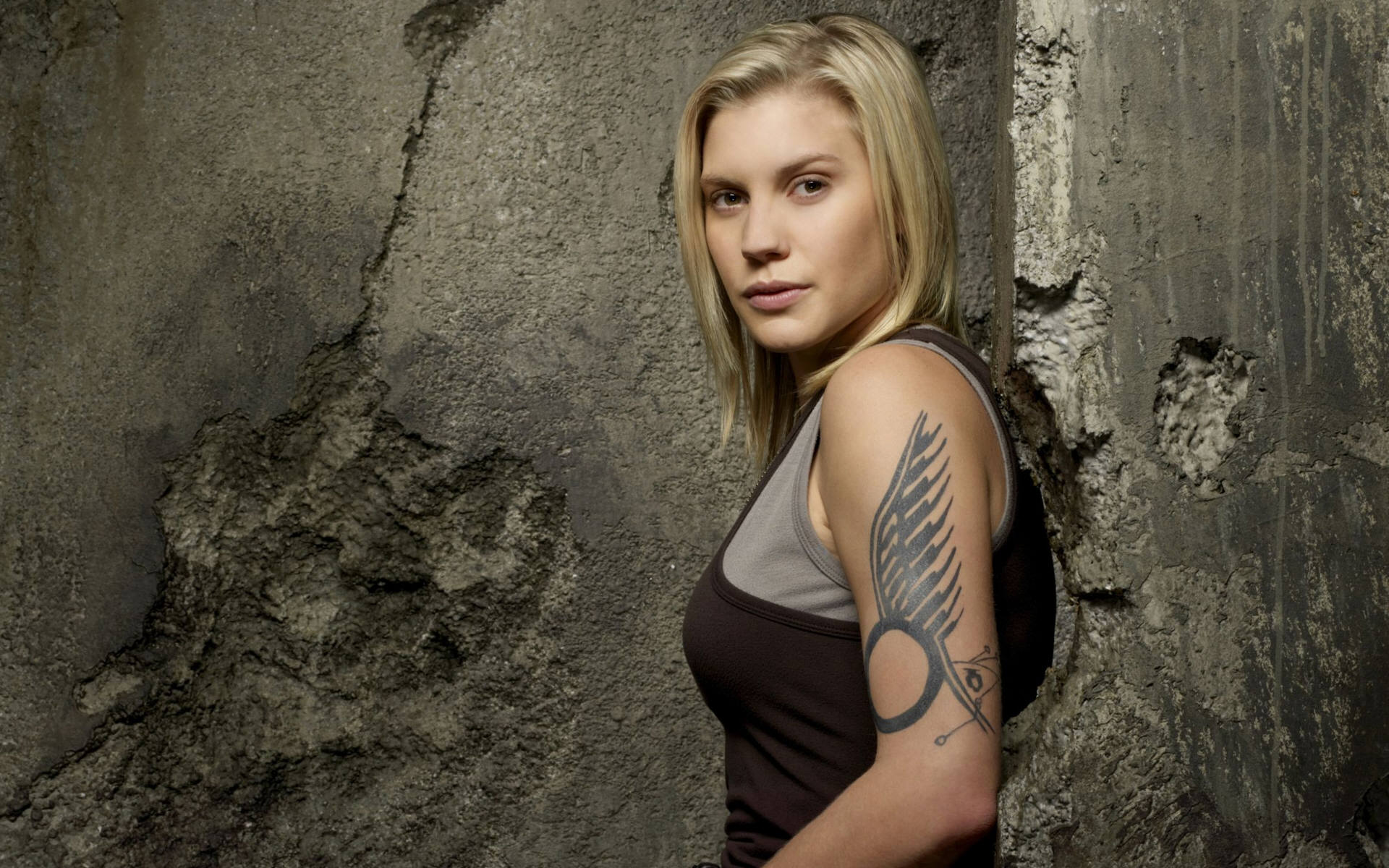 Wallpapers Celebrities Women Katee Sackhoff Katee Sackhoff