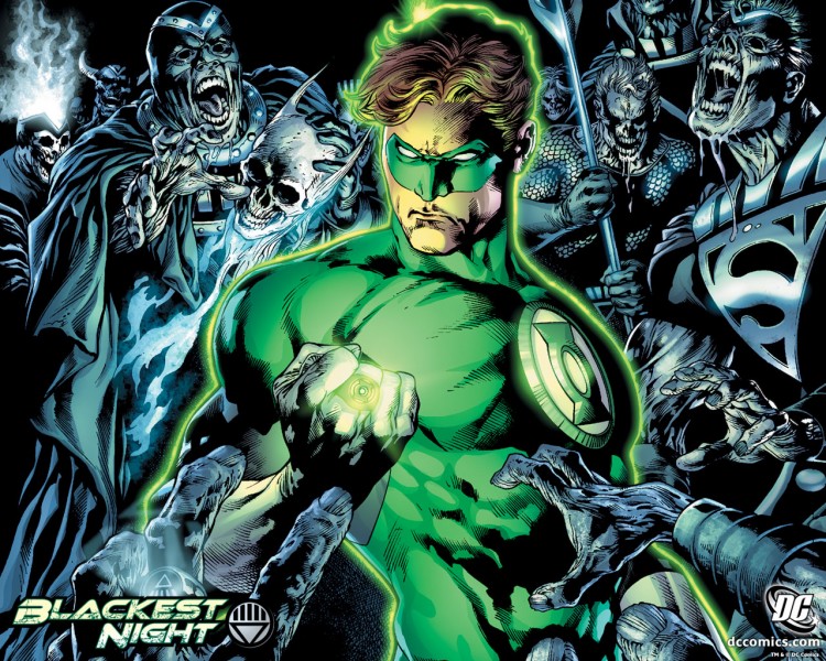 Wallpapers Comics Green Lantern green lantern