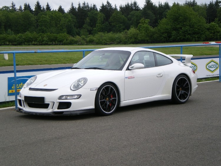 Wallpapers Cars Porsche Porsche GT3 RS.