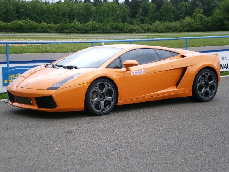 Fonds d'cran Voitures Lamborghini Lamborghini gallardo.