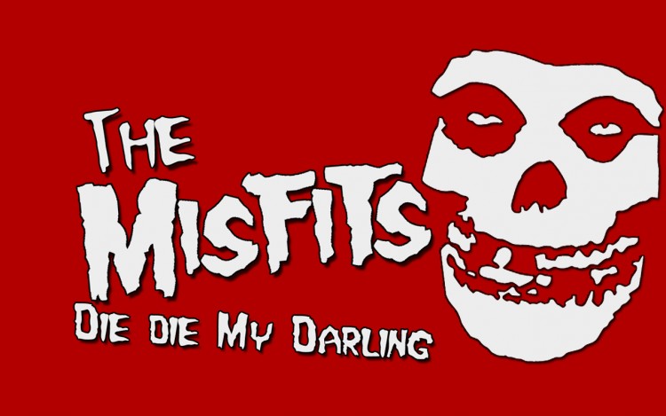 Wallpapers Music The Misfits the misfits