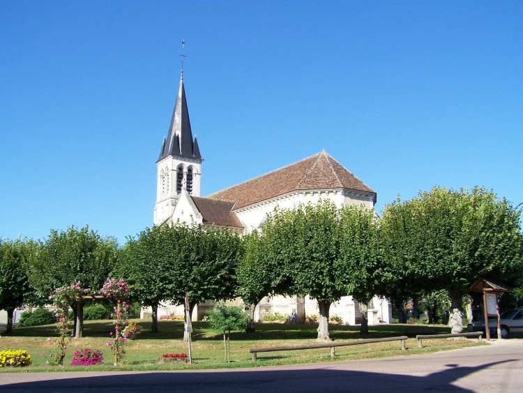 Fonds d'cran Constructions et architecture Edifices Religieux Eglise