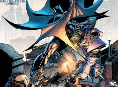 Fonds d'cran Comics et BDs batman