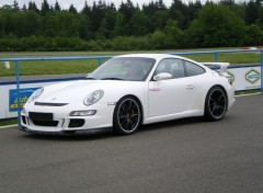 Wallpapers Cars Porsche GT3 RS.