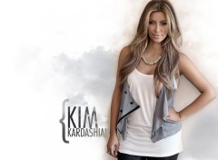 Wallpapers Celebrities Women kim kardashian