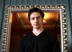 Fonds d'cran Clbrits Homme James McAvoy