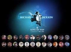 Fonds d'cran Musique michael jackson