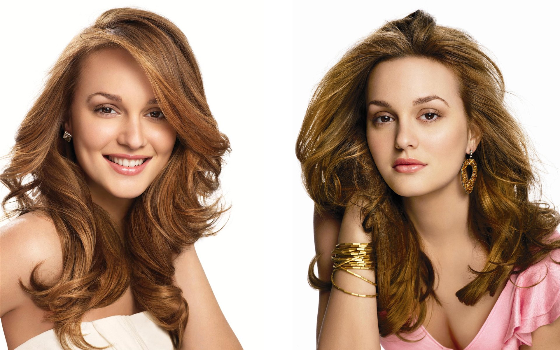 Wallpapers Celebrities Women Leighton Meester Leighton Meester