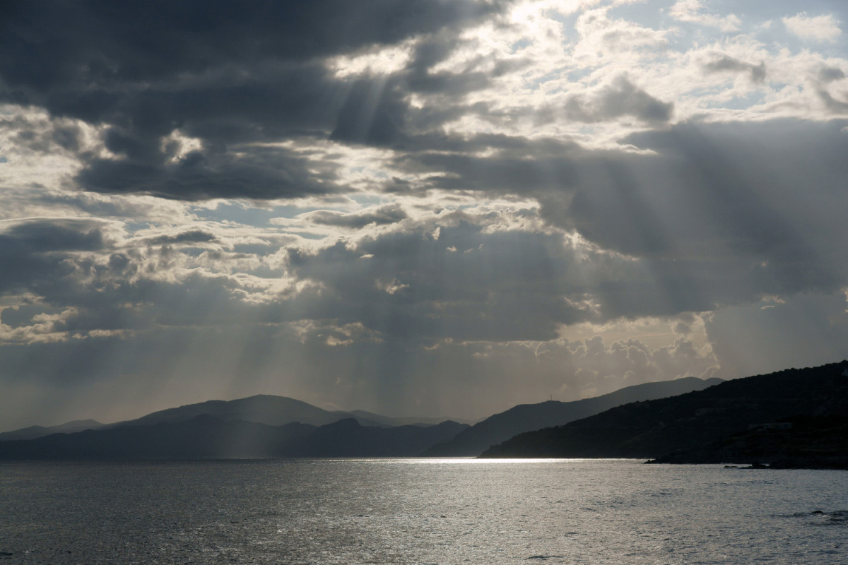 Wallpapers Nature Seas - Oceans - Beaches Baie de l'Ile Rousse