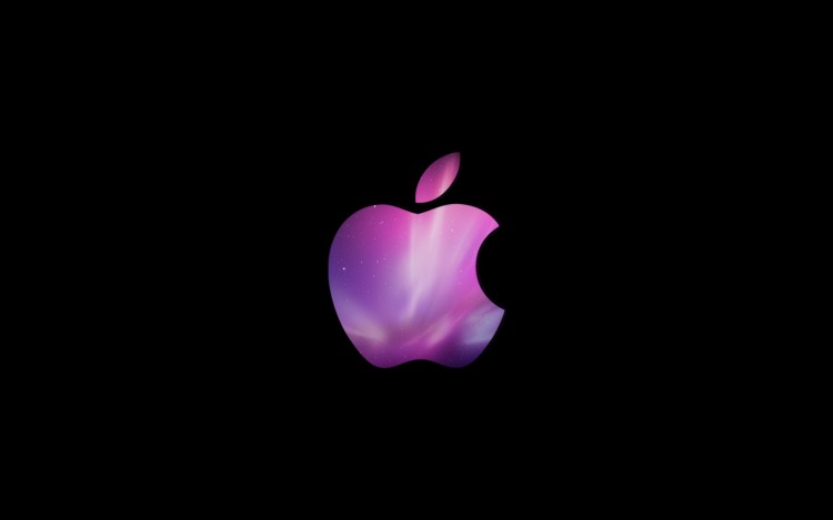 Fonds d'cran Informatique Apple aurapple