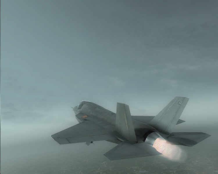 Wallpapers Video Games Tom Clancy HAWX Tom Clancy Hawx F-35