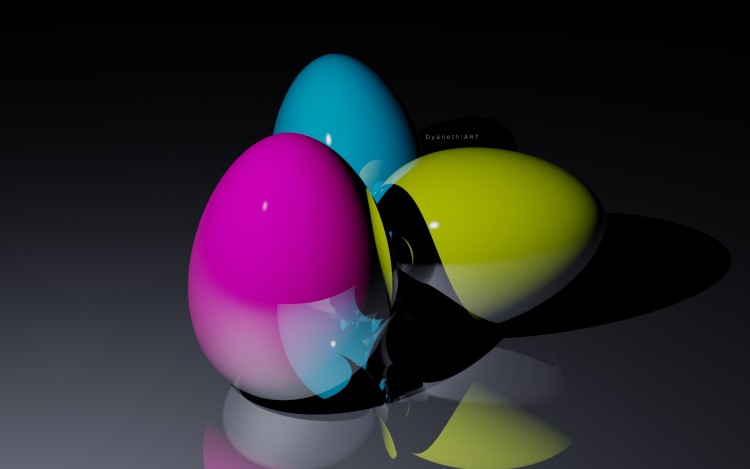 Fonds d'cran Art - Numrique 3D - Studio Max Egg'Z InK