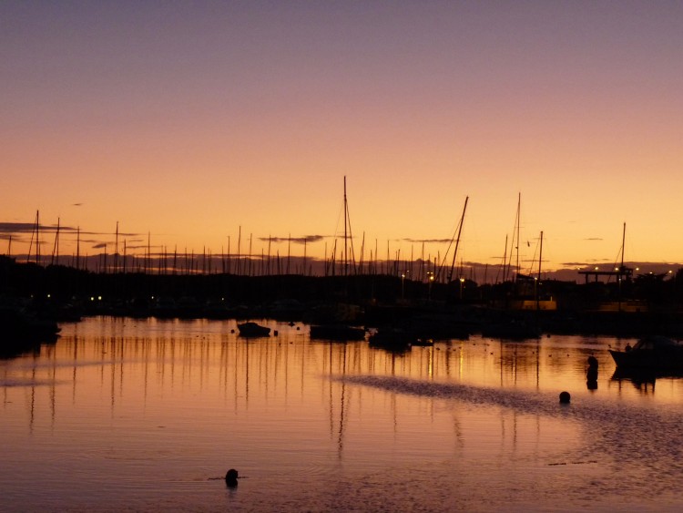 Wallpapers Constructions and architecture Harbours - Docks Saint-Gilles-Croix-de-Vie