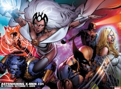 Wallpapers Comics x-men