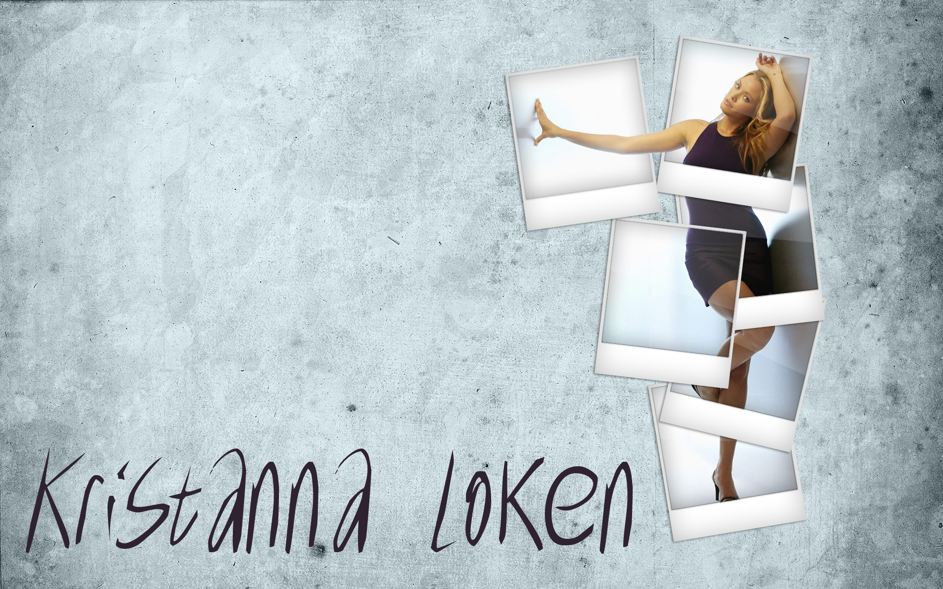 Fonds d'cran Clbrits Femme Kristanna Loken Kristanna Loken 