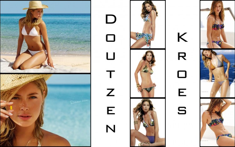 Fonds d'cran Clbrits Femme Doutzen Kroes Doutzen Kroes 