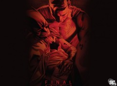 Wallpapers Comics final crisis