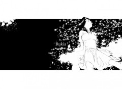 Wallpapers Manga Rukia NB