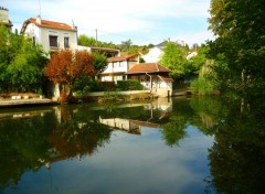 Fonds d'cran Nature Eaux de Caillebotte