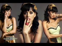 Fonds d'cran Musique katy perry