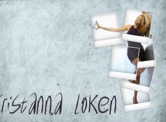 Fonds d'cran Clbrits Femme Kristanna Loken 