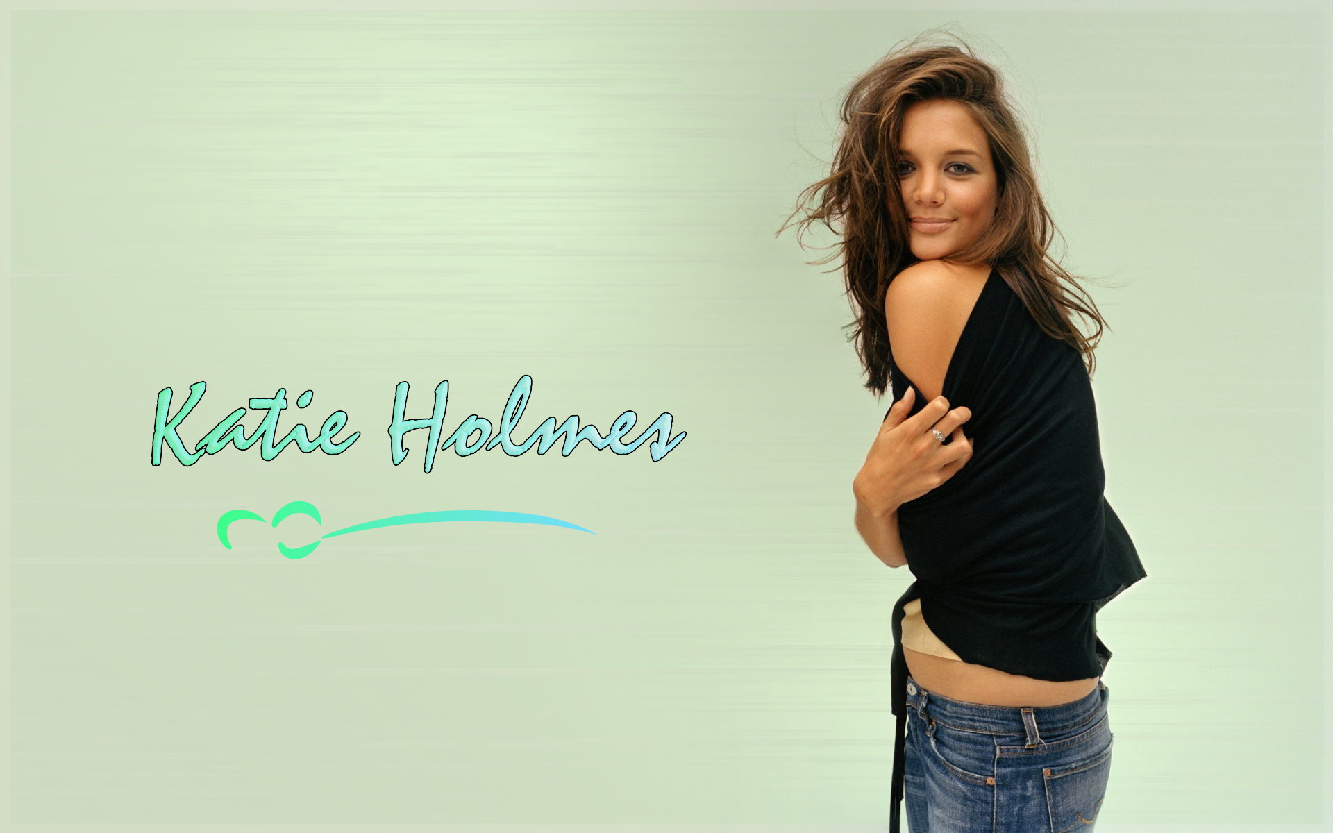 Wallpapers Celebrities Women Katie Holmes Katie Holmes