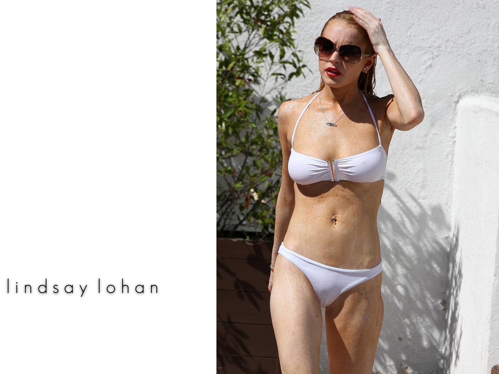 Wallpapers Celebrities Women Lindsay Lohan Lindsay Lohan 