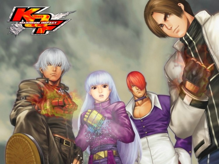 Fonds d'cran Jeux Vido King Of Fighters KOF