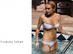 Wallpapers Celebrities Women Lindsay Lohan