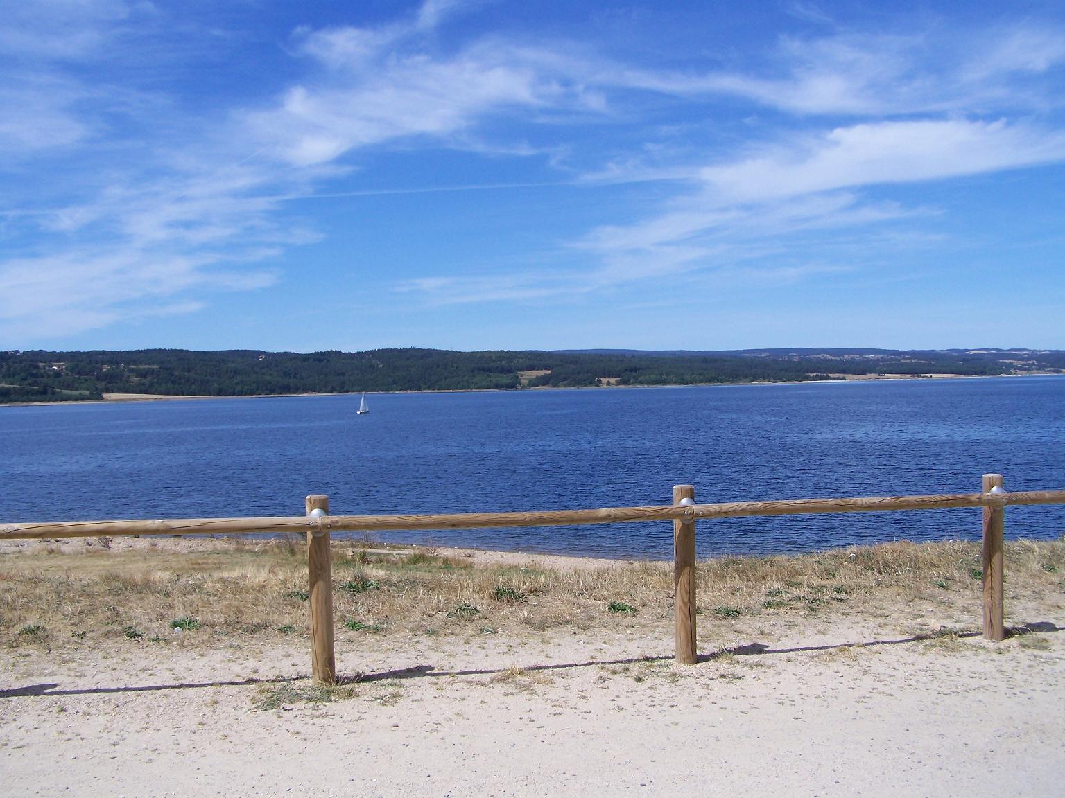 Fonds d'cran Nature Lacs - Etangs Lac