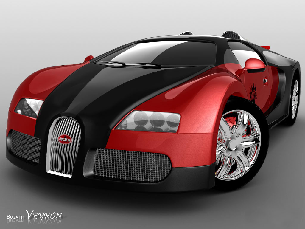 Fonds d'cran Voitures Bugatti 